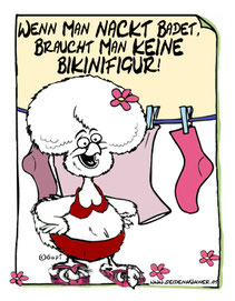 gupis huhn,hühner,seidenhühner,baden,nackt,bikinifigur,