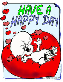 happy day, seidenhühner, pittner günter, love, liebe
