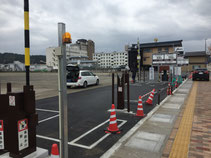 パラカ高山駅前第２駐車場　２４２台