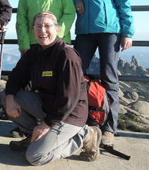 Ingrid Sparbier, guide du pays cathare,deutsche Reiseleitung, Führer