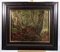 Max Hein-Neufeldt, Waldstück