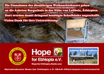 Titelbild Projekt: Desks for Asheton School