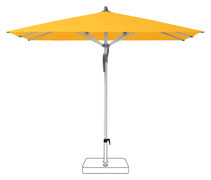 FORTERO von Glatz - Der Stabile Sonnenschirm für Gastronomie und Private Terrasse