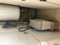 Adoucisseur Sans électricité