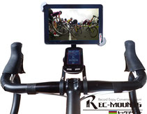 Cycle Trainer mount  for　Mini Tablet