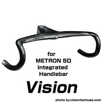 for Vision  METRON 5D Integreted Handlebar