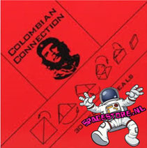 Colombian Connection seals ponypack ponypakpackies sealtjes envelopjes snowseals smartshop
