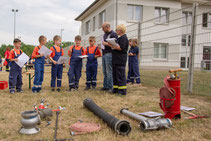 Kreismeisterschaft Jugendfeuerwehr