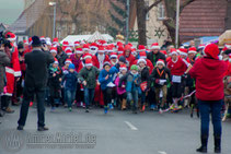 16.12.2017 Weihnachtsmannlauf