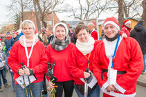 10.12.2016 12.Weihnachtsmannlauf