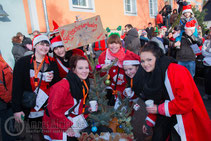 12.12.2015 11. Weihnachtsmannlauf