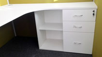 UD2 Open Drawers Cabinet