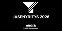 Olemme Suomen Yrittäjien jäsenyritys