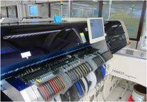 Mimot Advantech Bestücker