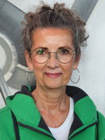 Sabine aus dem Dreirad-Zentrum Hamburg