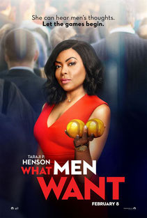 WHAT MEN WANT - 8/FEBRERO/2019