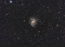 NGC 6946  -  1200mm