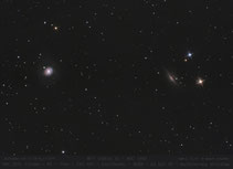 M 77 Cetus A , NGC 1055