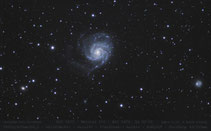 M 101  -  420mm