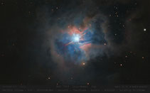 NGC 7023  Irisnebel
