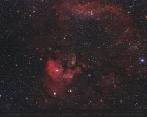 NGC 7822 ,  420mm
