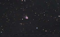 NGC 2261  Hubble Veränderlicher
