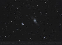 NGC 3718  -  1200mm