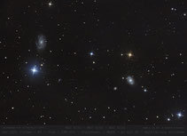 NGC 4151 , NGC 4145