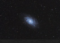 M 33    -  420mm