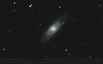 NGC 4274  , f 2020mm