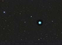 NGC 7662 blauer Schneeball PN