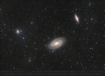 M 81  -  660mm