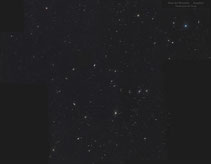 M 84 ~ M 86  -  Mosaik