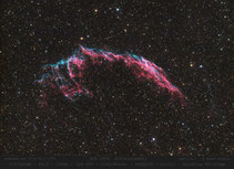 NGC 6992  östlicher Schleiernebel
