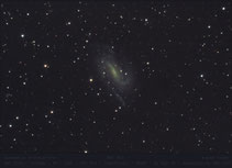 NGC 925  -  Ausschnitt