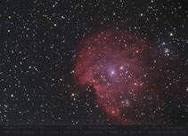 NGC 2174  Affenkopfnebel 1200mm