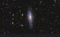 NGC 7331  -  1200nn