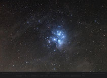 M 45 ~ Plejaden