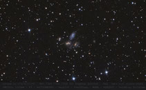 NGC 7318 ~ 31 , Stephans-Quintett