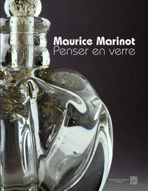 Maurice Marinot. Penser en verre, 22 x 29, 208 pages