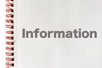 各種情報のページへのリンク画像