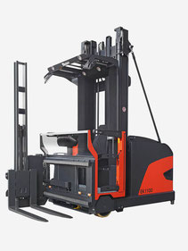 Magaziner EK-1100 Stacker