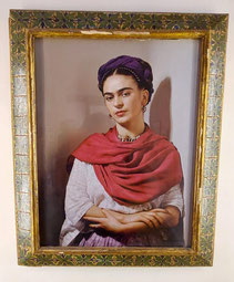 Frida Kahlo, 1939