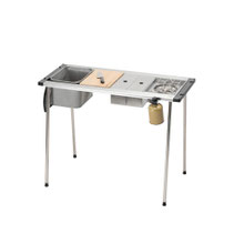 Snow Peak IGT Camp Kitchen Starter Set