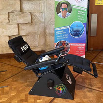 siege psio trans vibroaccoustique alain rivera formateur psio clinic