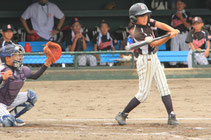 準決勝　湯野vs辰口