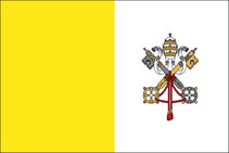 Vatican Papal Flag