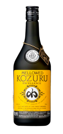 Bouteille de Shochu Mellowed kanosuke