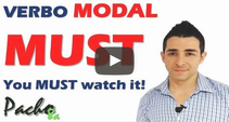Aprende fácilmente a usar el verbo modal MUST en inglés - YOU MUST WATCH IT!