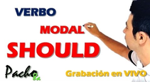 Verbo Modal Should y Shouldn't